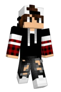 Dorito_Gamer Minecraft avatar full body