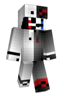 Dorito_Mage Minecraft avatar full body
