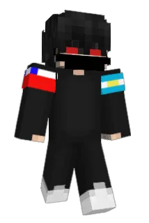 DoritosAlt10 Minecraft avatar full body