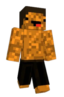 Doritoss_pro Minecraft avatar full body