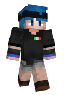 Doritosxz Minecraft avatar full body