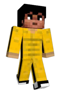 Doritya_ Minecraft avatar full body