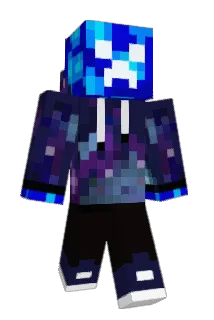 Dork_HQ Minecraft avatar full body