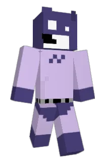 Dork_Meister Minecraft avatar full body