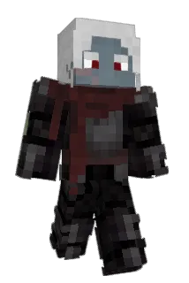 DorkyCanadian Minecraft avatar full body