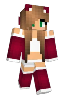 Dorlimin Minecraft avatar full body
