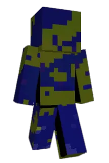 DormantHat30726 Minecraft avatar full body