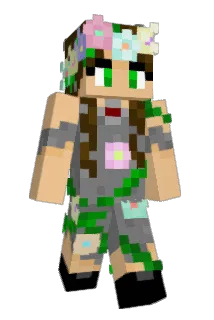 DormantPanda257 Minecraft avatar full body
