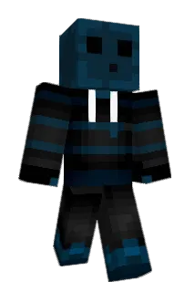 DormantSteam628 Minecraft avatar full body