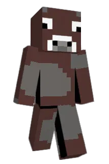 DormantVoltage21 Minecraft avatar full body