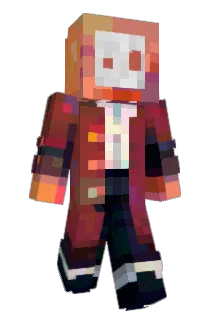 Dormant_ Minecraft avatar full body
