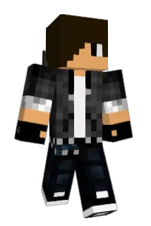 Dormasteur593 Minecraft avatar full body
