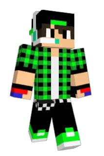 Dorminhoco_Pro Minecraft avatar full body