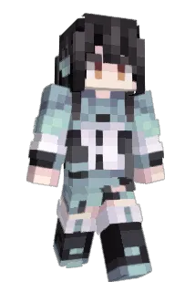 Dormiveglia22 Minecraft avatar full body