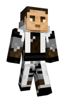 Dorncat Minecraft avatar full body
