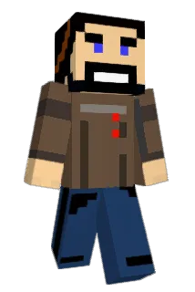 Dornen97 Minecraft avatar full body