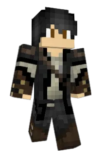 Dorney88 Minecraft avatar full body