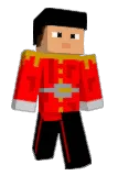 Dorobin Minecraft avatar full body