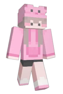 Dorothy0919 Minecraft avatar full body