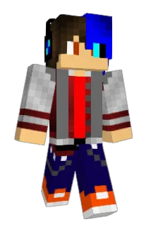 Dorothy963 Minecraft avatar full body