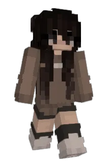 DorothyBM Minecraft avatar full body