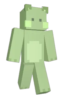 Dorothy_1234 Minecraft avatar full body