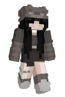 DorothyplaysMC Minecraft avatar full body