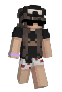 Dorotkaa7 Minecraft avatar full body