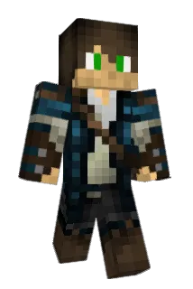 Doroudan Minecraft avatar full body
