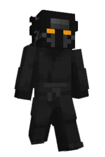 Doroxy Minecraft avatar full body