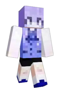 Dorran_ Minecraft avatar full body