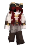 DorrisBaka Minecraft avatar full body