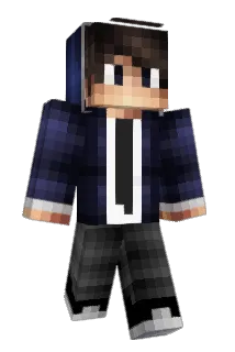 Dorsah Minecraft avatar full body