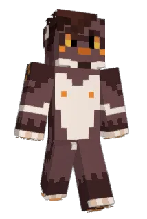 Dorsiak Minecraft avatar full body