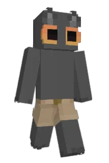 Dorske01 Minecraft avatar full body