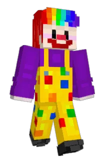 DortGen1391 Minecraft avatar full body