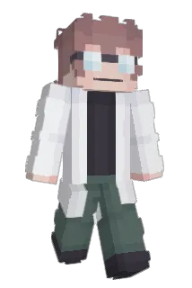 DortHit_30a2804a Minecraft avatar full body