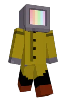 DortHit_MgqkA0Se Minecraft avatar full body