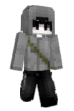 DortHit_be565436 Minecraft avatar full body