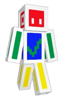 DortHit_cw6n1sdr Minecraft avatar full body