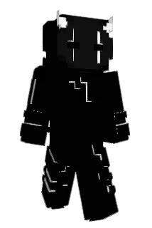 DortHit_orOkWfLE Minecraft avatar full body