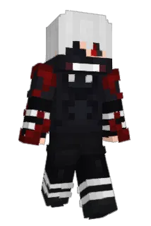 DortHit_sr7QHmDk Minecraft avatar full body