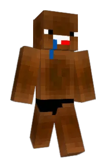Dorti11 Minecraft avatar full body