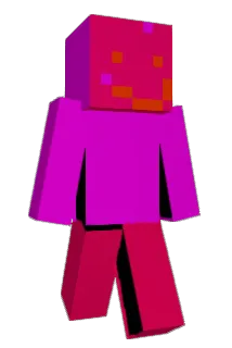 Dorticka Minecraft avatar full body