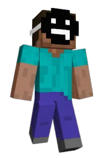 Dortle Minecraft avatar full body