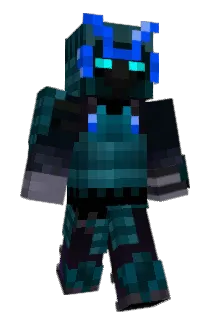 Dortmoon Minecraft avatar full body