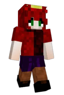Doru7 Minecraft avatar full body