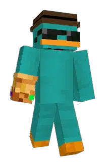 DoruK09 Minecraft avatar full body