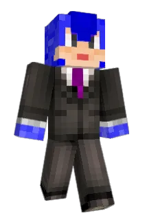 Doru_p Minecraft avatar full body