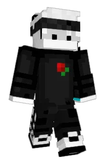 Doruk77TR Minecraft avatar full body